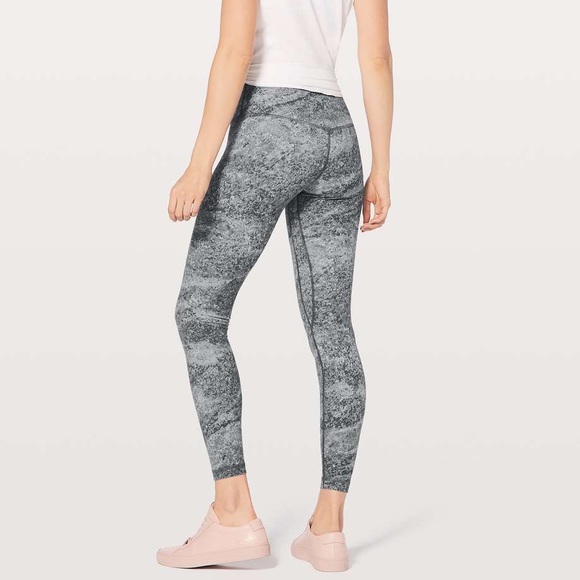 Lululemon Align Pant RARE AREA ICE GREY